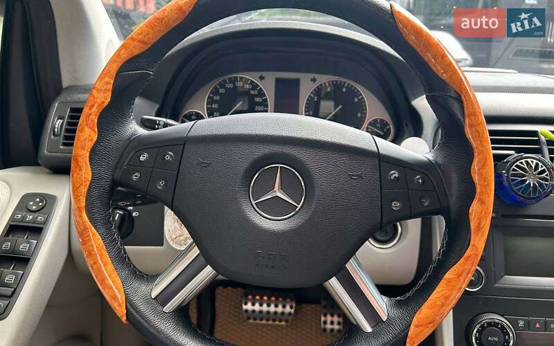 Хэтчбек Mercedes-Benz B-Class 2009 в Черновцах