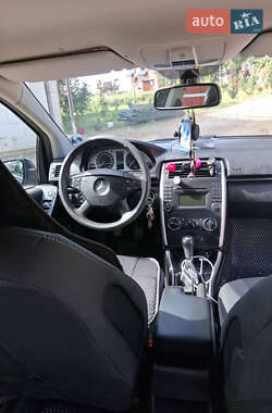 Хэтчбек Mercedes-Benz B-Class 2011 в Ровно