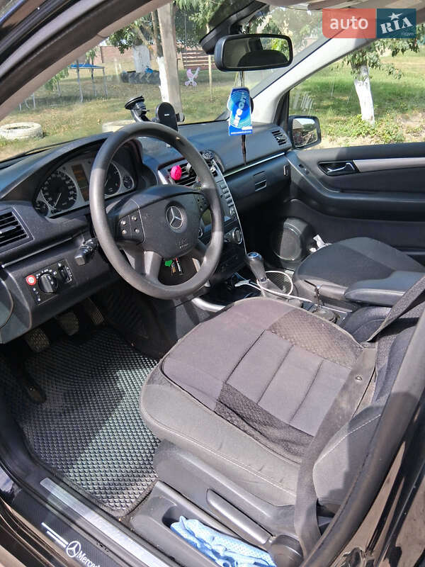 Хэтчбек Mercedes-Benz B-Class 2011 в Ровно