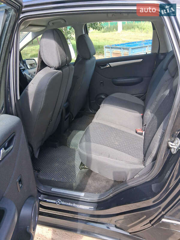 Хэтчбек Mercedes-Benz B-Class 2011 в Ровно