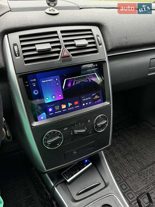 Хэтчбек Mercedes-Benz B-Class 2010 в Харькове фото 9 Хэтчбек Mercedes-Benz B-Class 2010 в Харькове