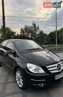 Хетчбек Mercedes-Benz B-Class 2008 в Вінниці