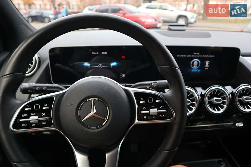 Хэтчбек Mercedes-Benz B-Class 2018 в Киеве