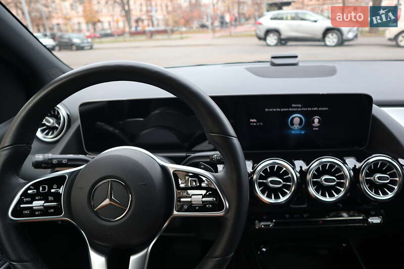 Хэтчбек Mercedes-Benz B-Class 2018 в Киеве