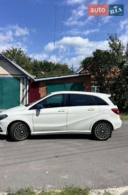 Хэтчбек Mercedes-Benz B-Class 2015 в Хмельницком