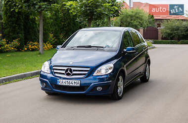 Хэтчбек Mercedes-Benz B-Class 2010 в Киеве
