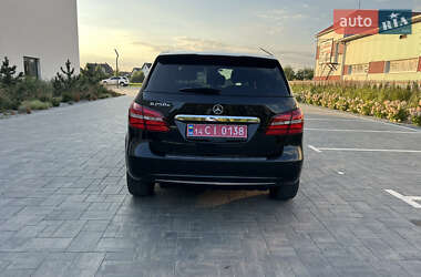 Хэтчбек Mercedes-Benz B-Class 2015 в 