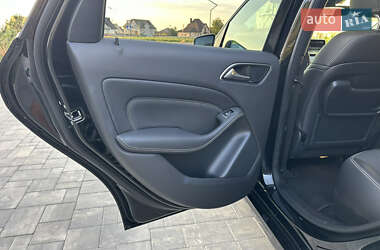 Хэтчбек Mercedes-Benz B-Class 2015 в 