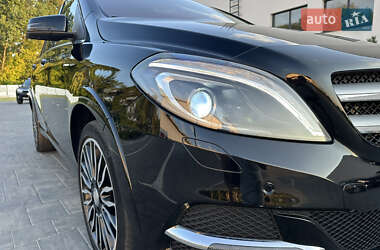 Хэтчбек Mercedes-Benz B-Class 2015 в 