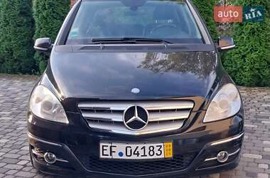 Хэтчбек Mercedes-Benz B-Class 2010 в Великой Багачке