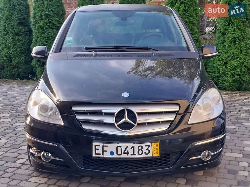 Хэтчбек Mercedes-Benz B-Class 2010 в Великой Багачке