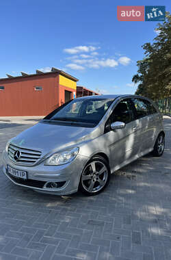 Хэтчбек Mercedes-Benz B-Class 2006 в Ровно