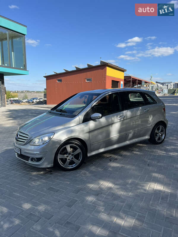 Хэтчбек Mercedes-Benz B-Class 2006 в Ровно