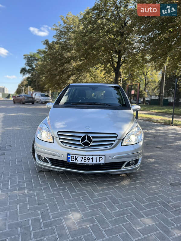 Хэтчбек Mercedes-Benz B-Class 2006 в Ровно