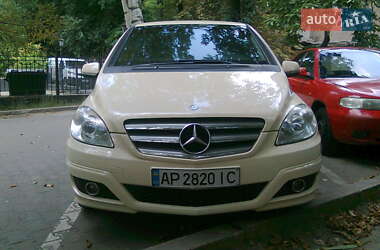 Хетчбек Mercedes-Benz B-Class 2011 в Запоріжжі