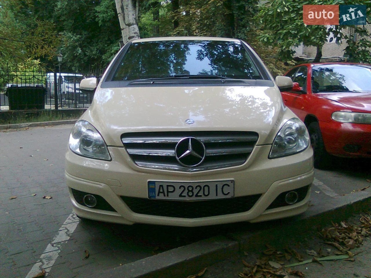 2011 Mercedes-Benz B-klasse - мініатюра 31