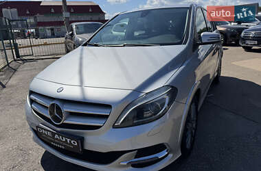 Хетчбек Mercedes-Benz B-Class 2015 в Києві