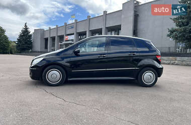Хэтчбек Mercedes-Benz B-Class 2006 в 