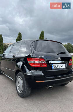 Хэтчбек Mercedes-Benz B-Class 2006 в 