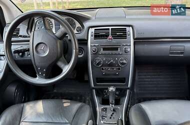 Хэтчбек Mercedes-Benz B-Class 2008 в 