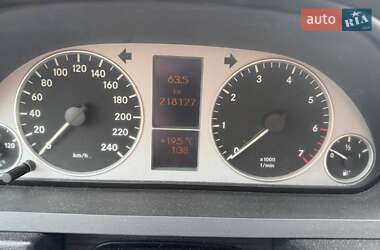 Хэтчбек Mercedes-Benz B-Class 2008 в 