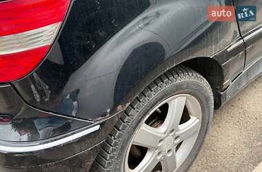 Хэтчбек Mercedes-Benz B-Class 2008 в 