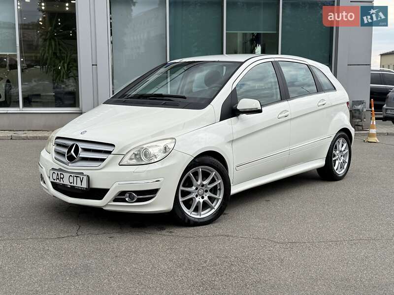 Хетчбек Mercedes-Benz B-Class 2010 в Києві