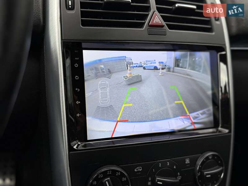 Хетчбек Mercedes-Benz B-Class 2010 в Києві