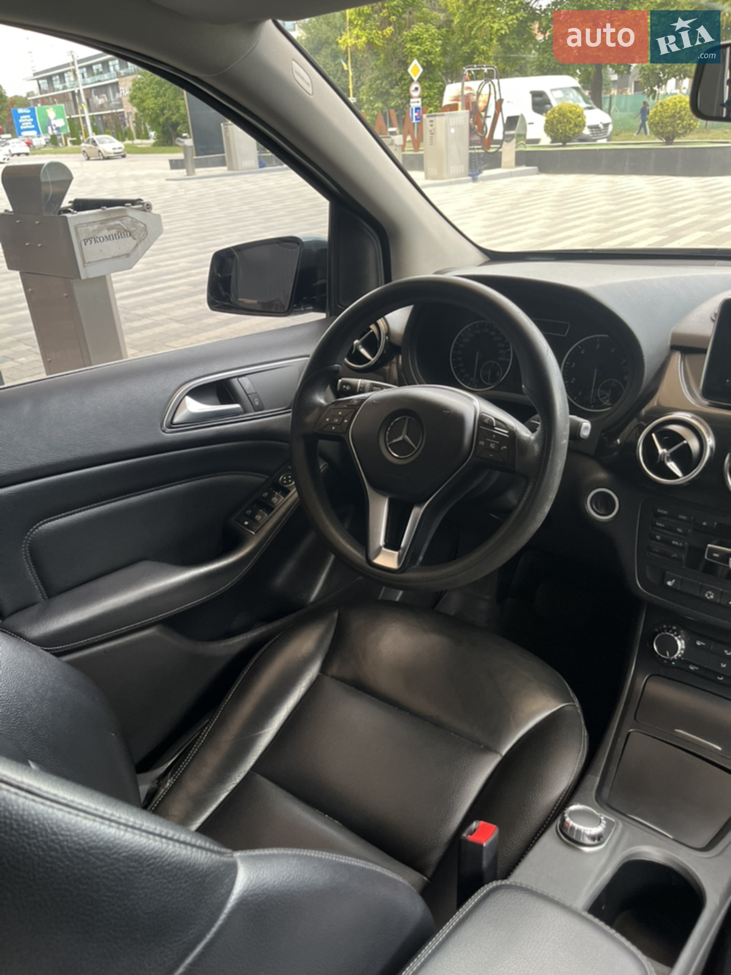 2014 Mercedes-Benz B-klasse - мініатюра 12