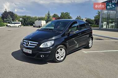 Хэтчбек Mercedes-Benz B-Class 2008 в 