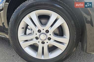 Хэтчбек Mercedes-Benz B-Class 2008 в 