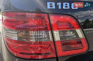 Хэтчбек Mercedes-Benz B-Class 2008 в 
