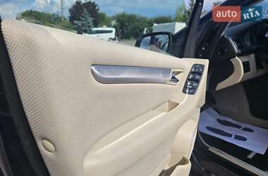 Хэтчбек Mercedes-Benz B-Class 2008 в 