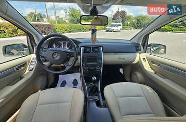 Хэтчбек Mercedes-Benz B-Class 2008 в 