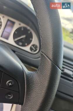 Хэтчбек Mercedes-Benz B-Class 2008 в 