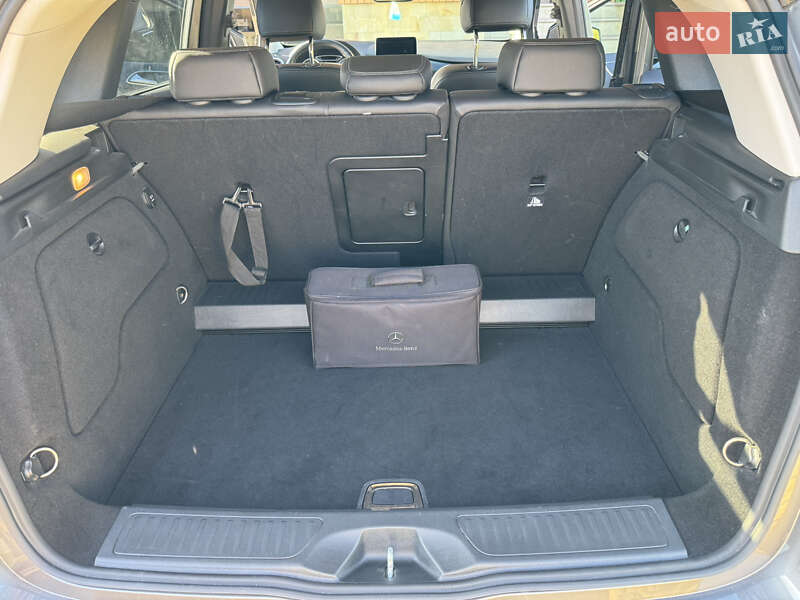 Хетчбек Mercedes-Benz B-Class 2017 в Тернополі