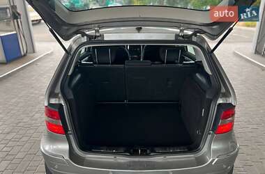 Хэтчбек Mercedes-Benz B-Class 2007 в 