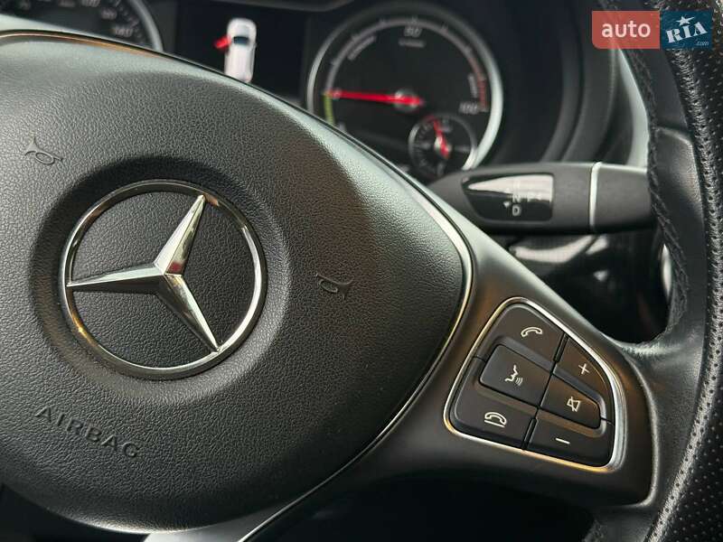 Хэтчбек Mercedes-Benz B-Class 2017 в Харькове