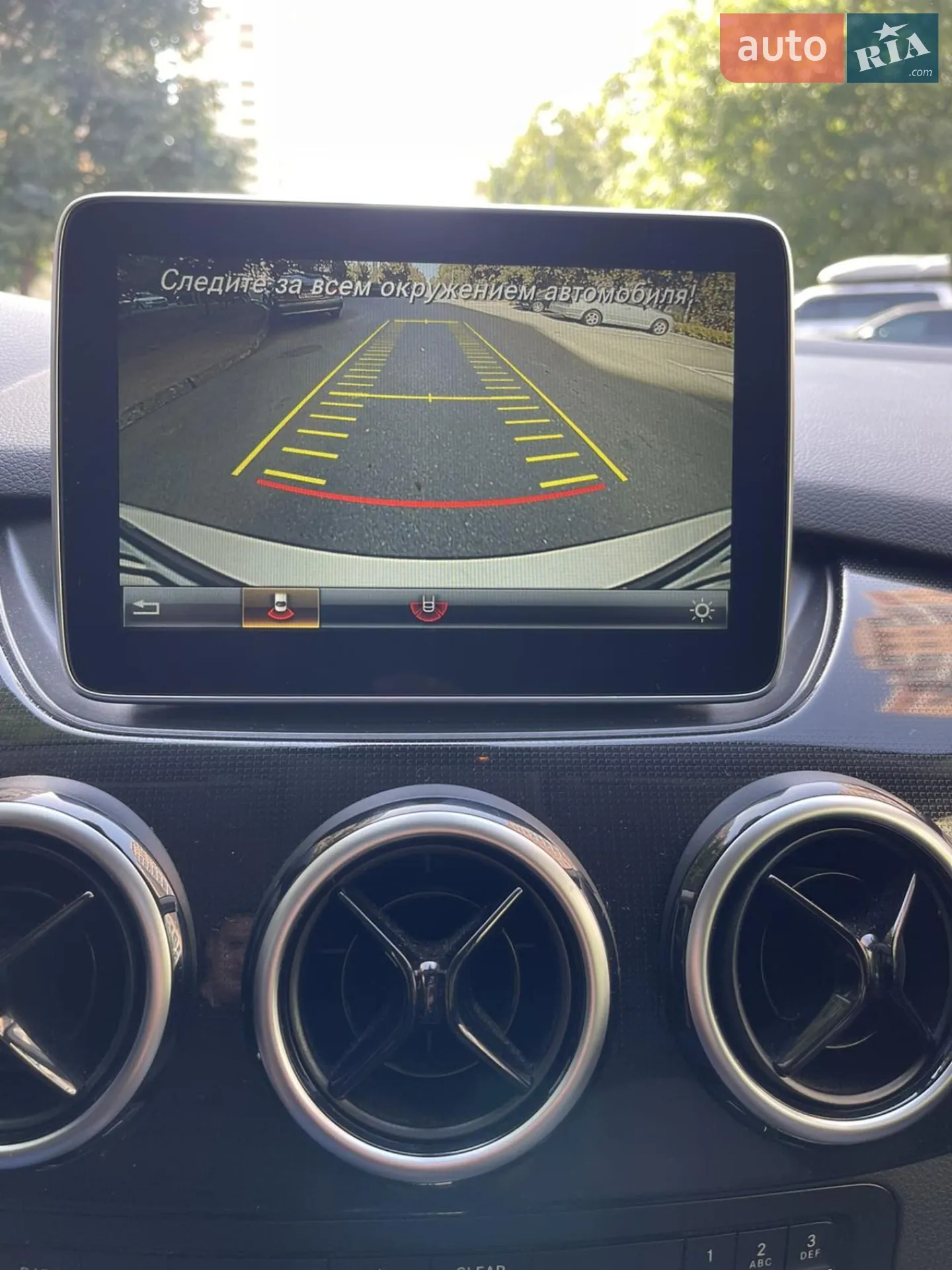 2016 Mercedes-Benz B-klasse - мініатюра 5