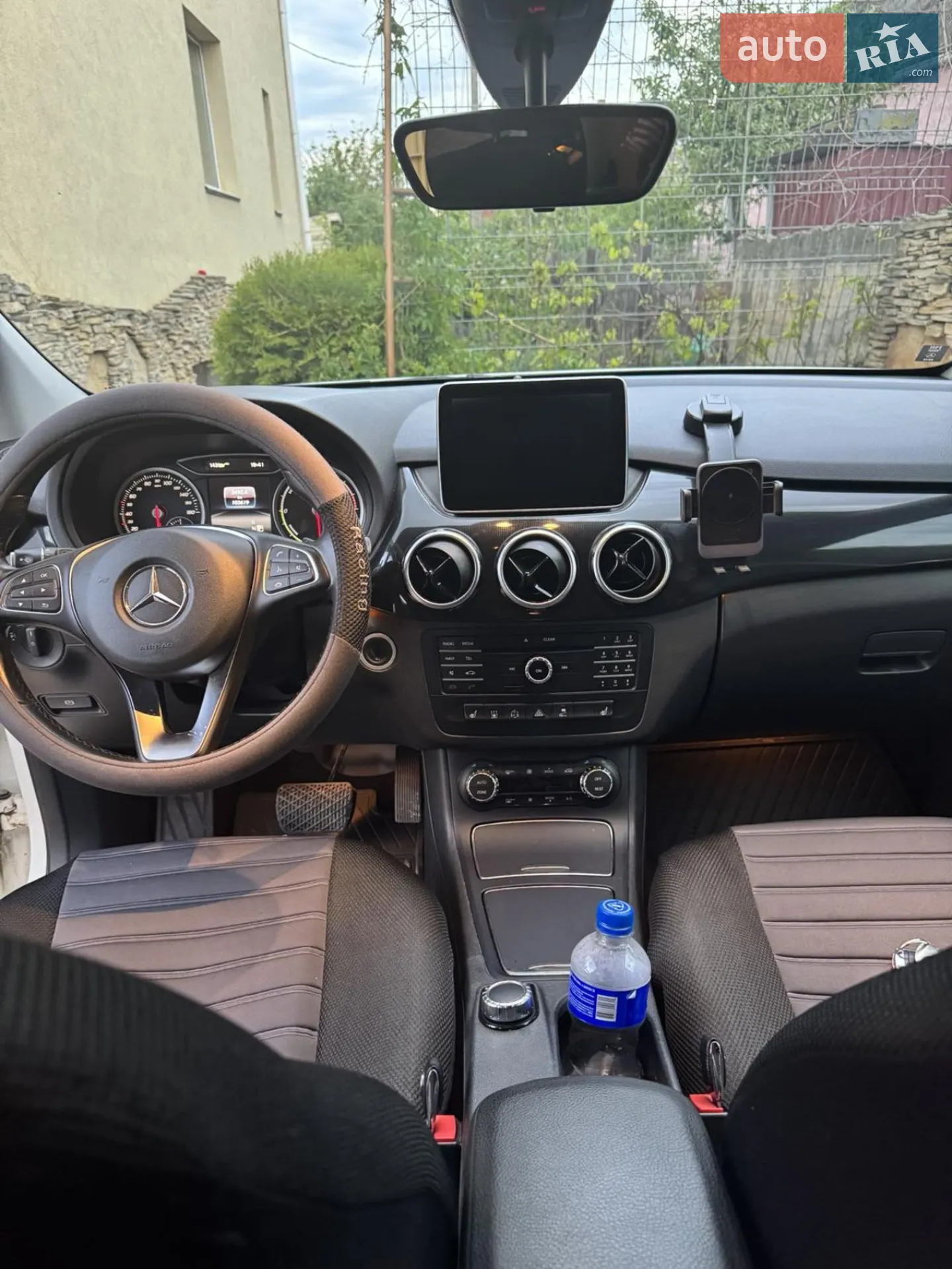 2016 Mercedes-Benz B-klasse - мініатюра 6