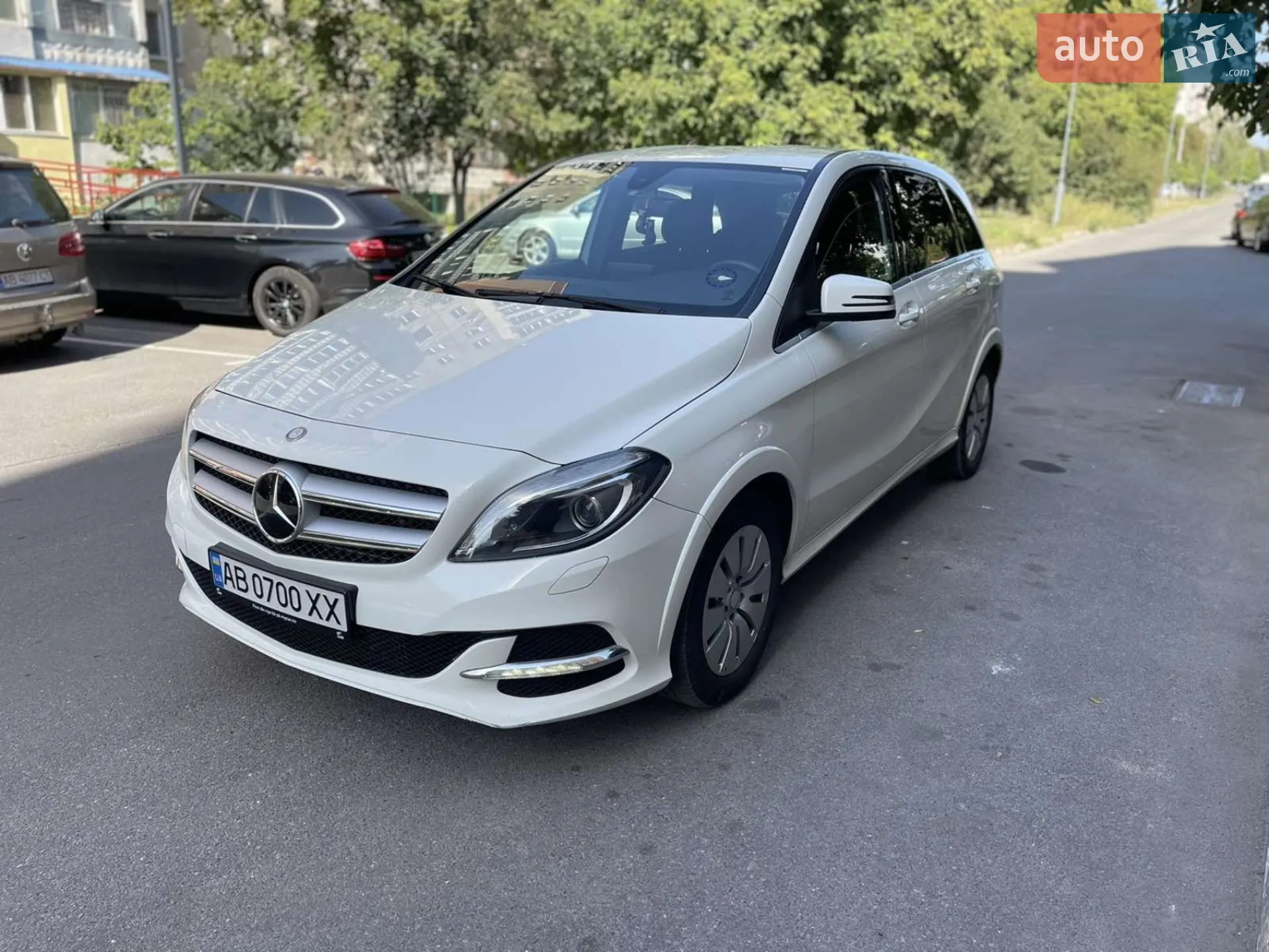 2016 Mercedes-Benz B-klasse - мініатюра 8