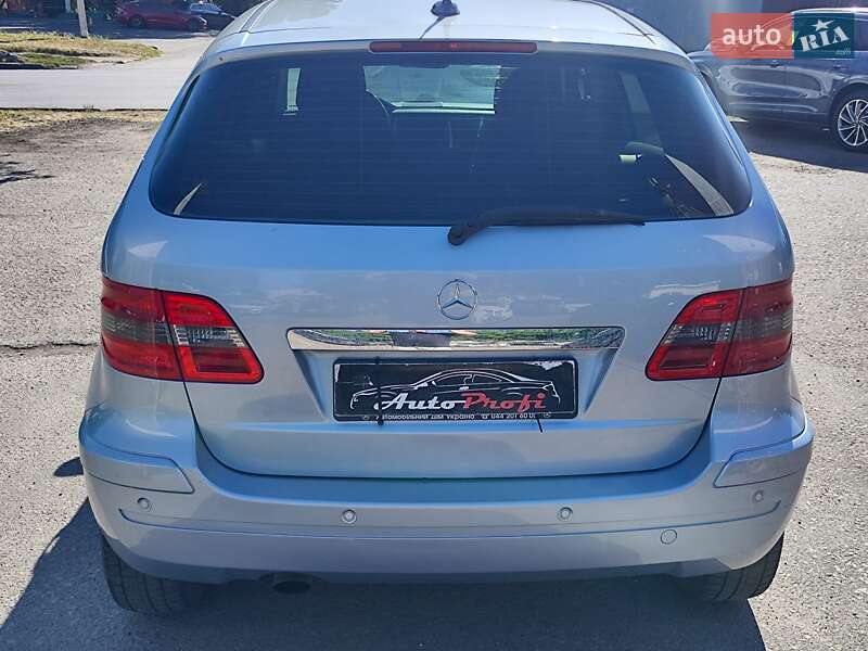 Хетчбек Mercedes-Benz B-Class 2006 в Одесі