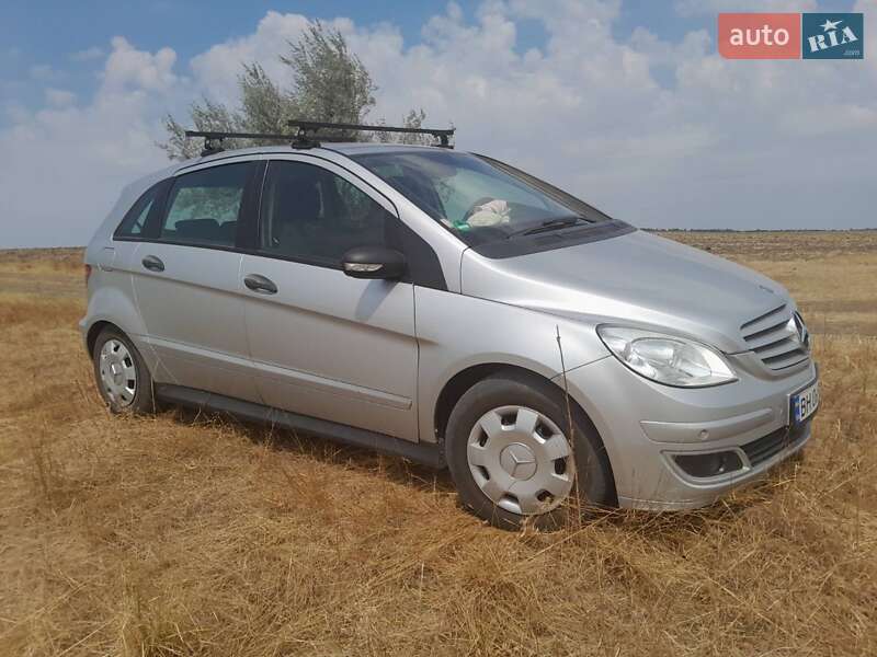 Mercedes-Benz B-Class 2006