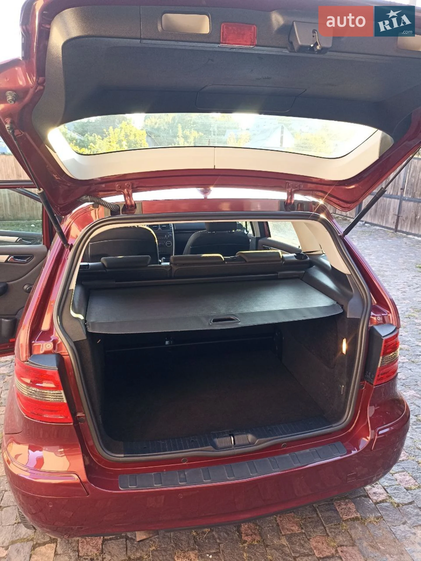 2011 Mercedes-Benz B-klasse - мініатюра 4