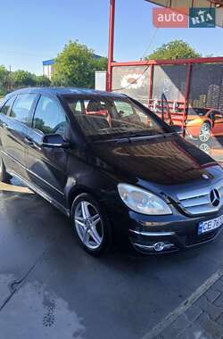 Хэтчбек Mercedes-Benz B-Class 2007 в Черновцах