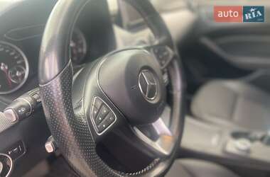 Хэтчбек Mercedes-Benz B-Class 2015 в 