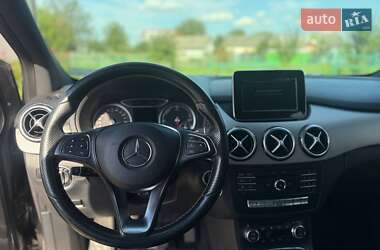 Хэтчбек Mercedes-Benz B-Class 2015 в 