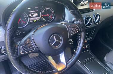 Хэтчбек Mercedes-Benz B-Class 2015 в 