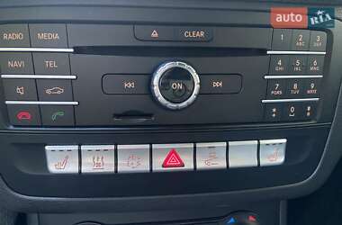 Хэтчбек Mercedes-Benz B-Class 2015 в 