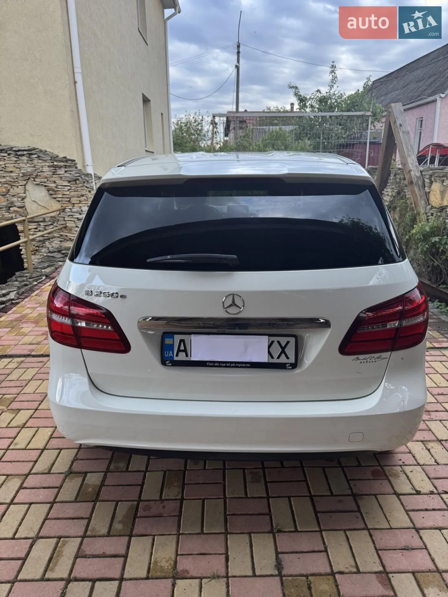 2016 Mercedes-Benz B-klasse - мініатюра 9